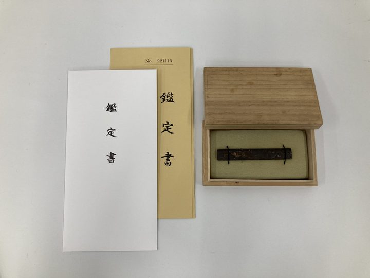 刀装具 小柄