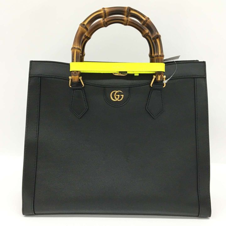 グッチ バンブー ダイアナ 2way 655658