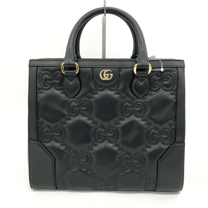 グッチ GGマトラッセ トートバッグ 728236