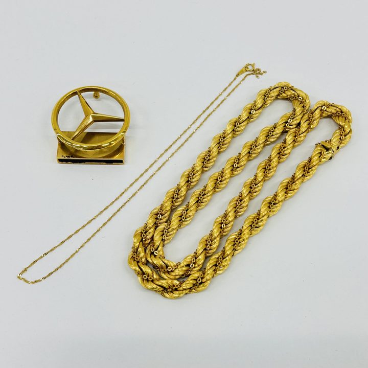 K18製品 おまとめ