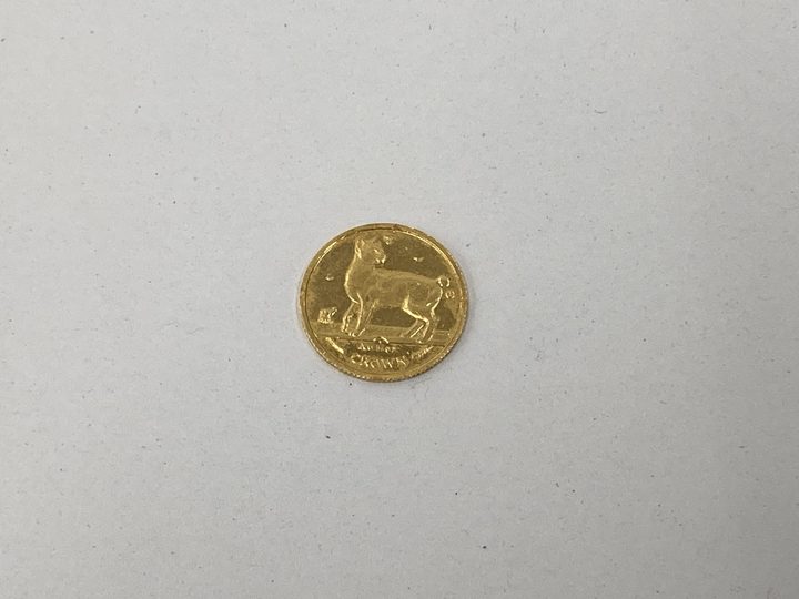 K22 金貨