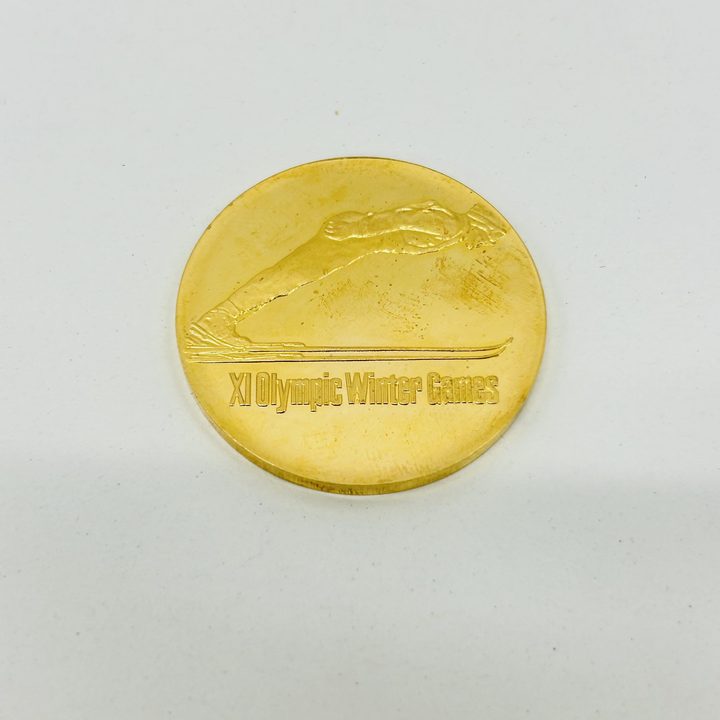 オリンピック記念金貨