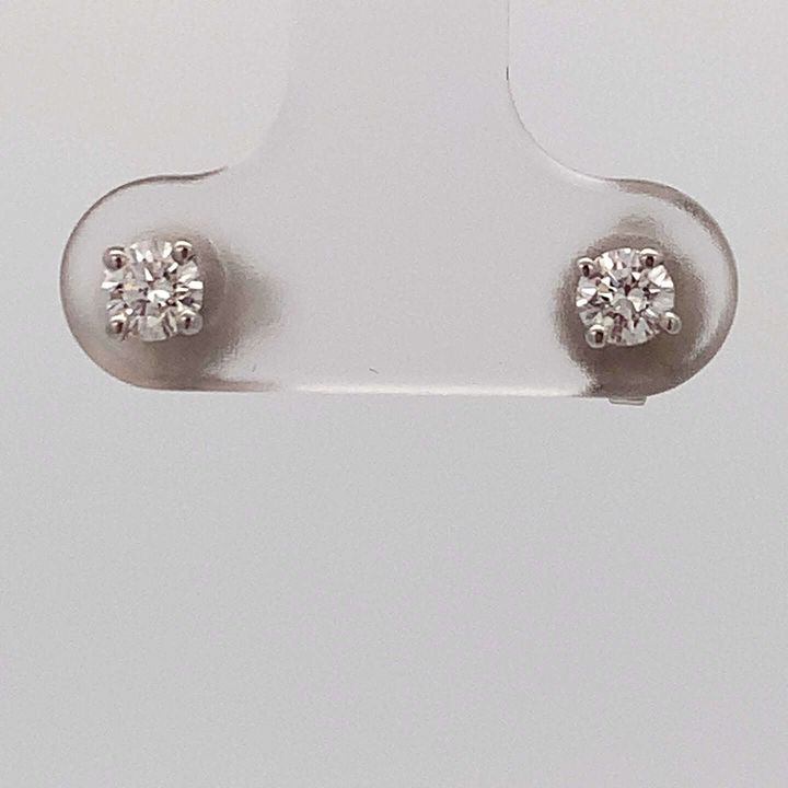 ティファニー バイザヤード ピアス Pt900