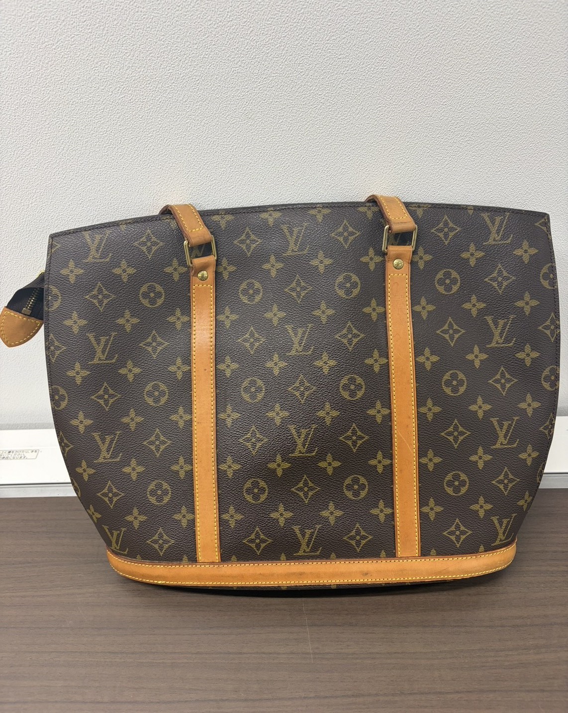 買取したブランドバッグ